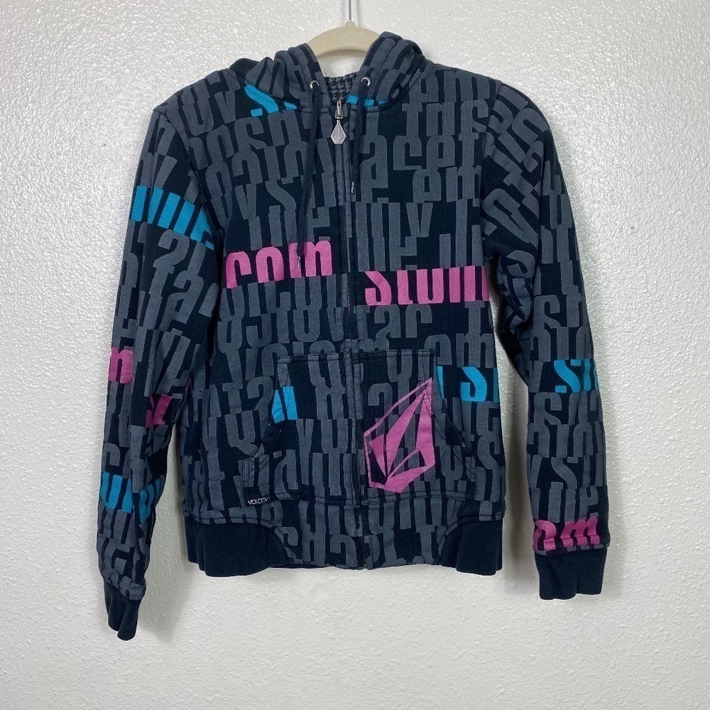 VOLCOM Zip Hoodie
